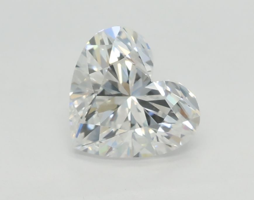 0.91 ct. heart Lab Grown Diamond front image