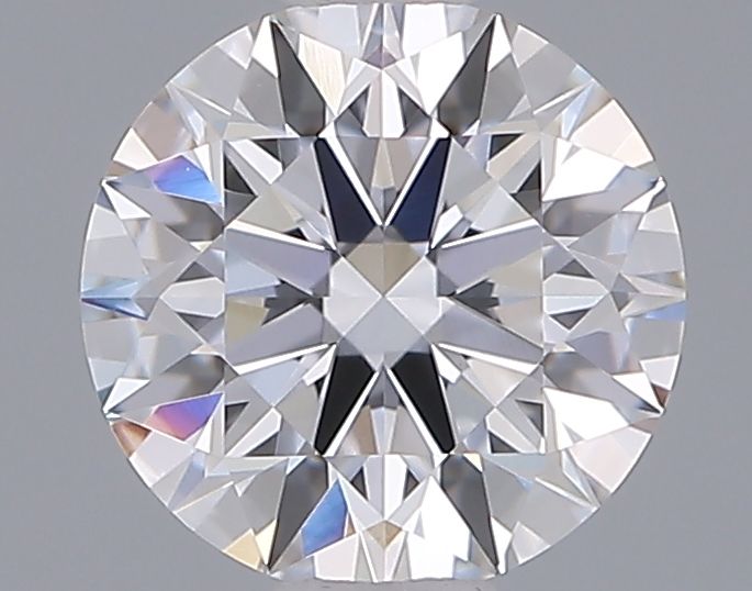 1.05 ct. round Lab Grown Diamond front image