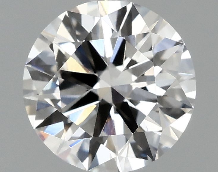1.00 ct. round Lab Grown Diamond front image
