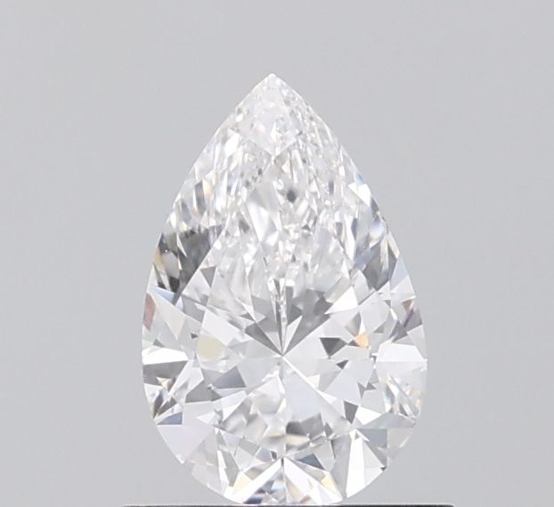0.72 ct. pear Lab Grown Diamond front image
