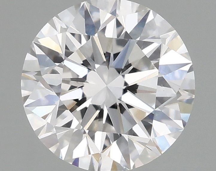 1.48 ct. round Lab Grown Diamond front image