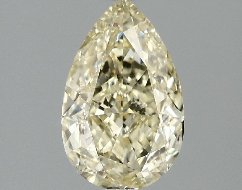 1.53 ct. pear Lab Grown Diamond front image