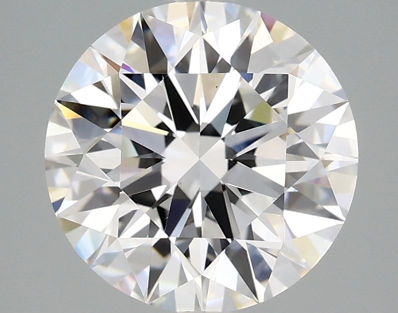 2.94 ct. round Lab Grown Diamond front image
