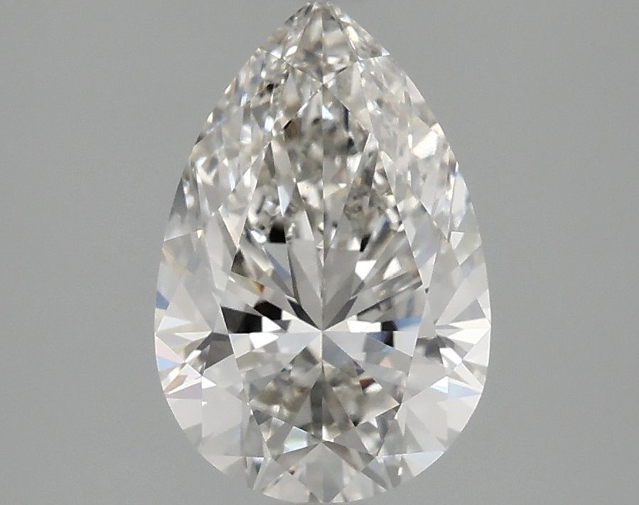 2.05 ct. pear Lab Grown Diamond front image