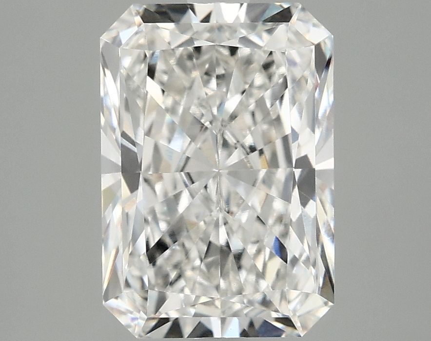 3.04 ct. radiant Lab Grown Diamond front image