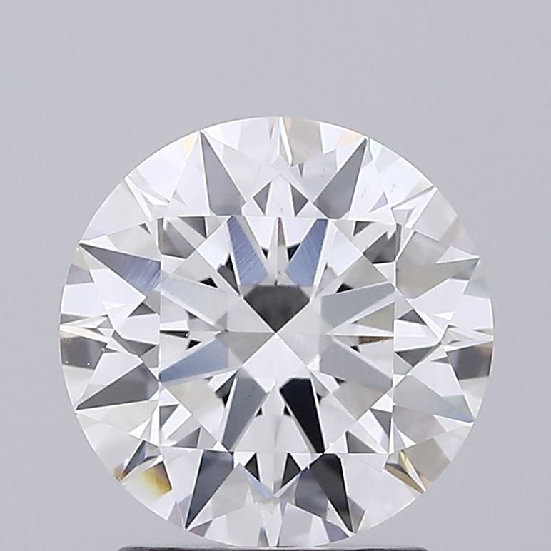 2.05 ct. round Lab Grown Diamond front image