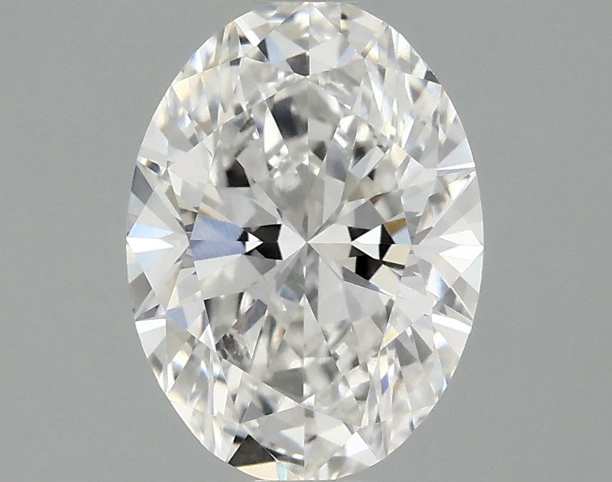 1.06 ct. oval Lab Grown Diamond front image