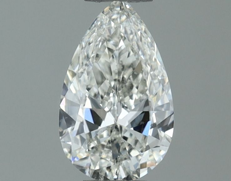0.30ct Pear diamond