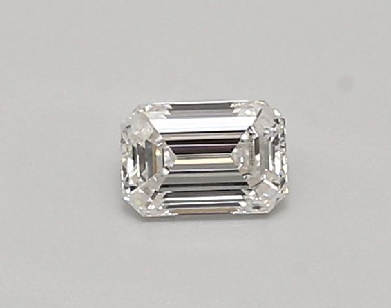 0.33 ct lab-grown Emerald Diamond