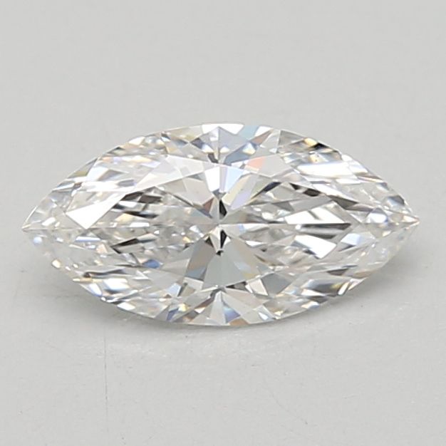 0.88 ct. marquise Lab Grown Diamond front image
