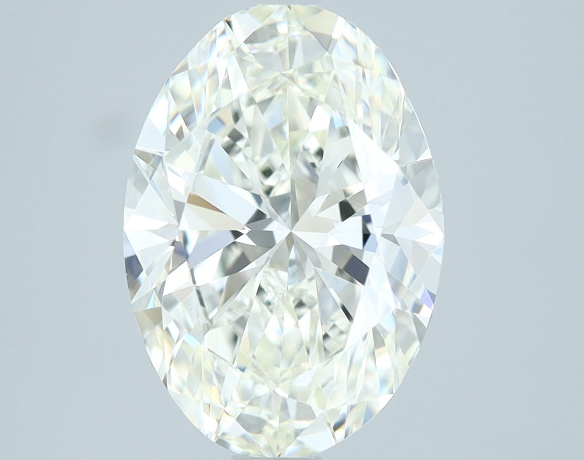 2.50 ct Oval diamond