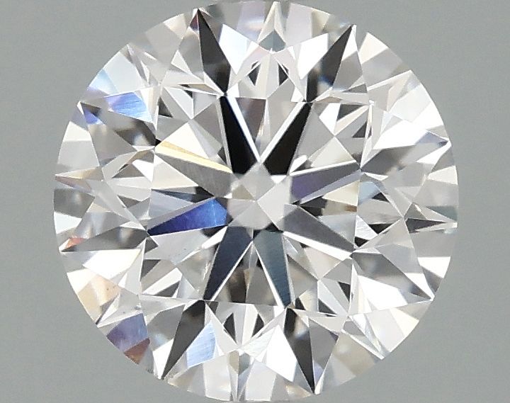 1.52 ct. round Lab Grown Diamond front image