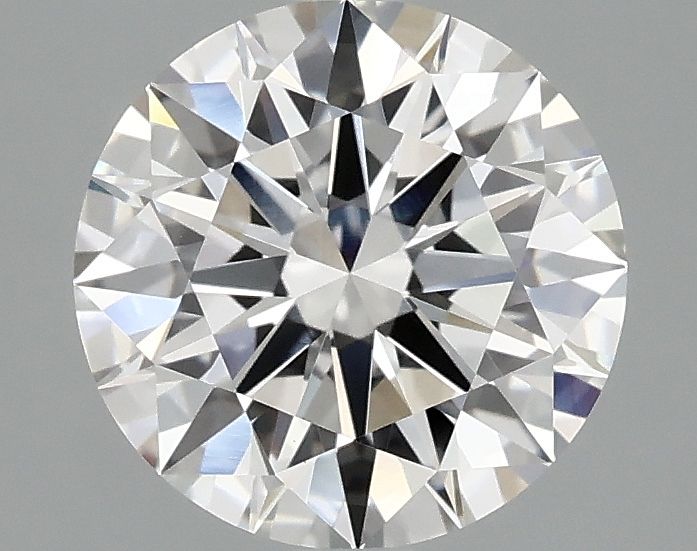 1.90 ct. round Lab Grown Diamond front image