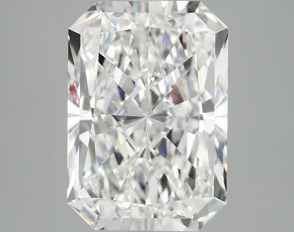 4.03 ct. radiant Lab Grown Diamond front image