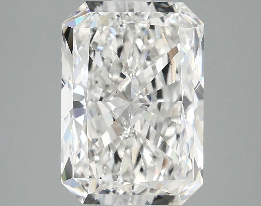 2.97 ct. radiant Lab Grown Diamond front image