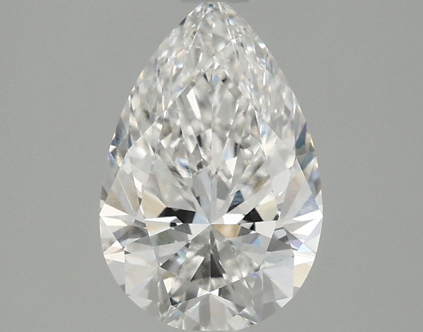 1.57 ct. pear Lab Grown Diamond front image