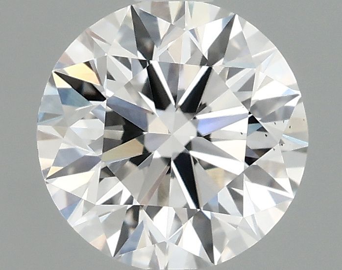 1.00 ct. round Lab Grown Diamond front image