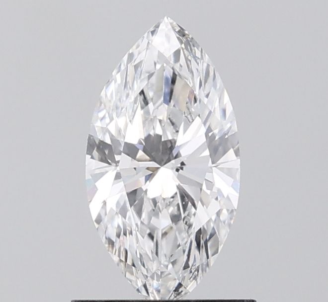 0.84 ct. marquise Lab Grown Diamond front image