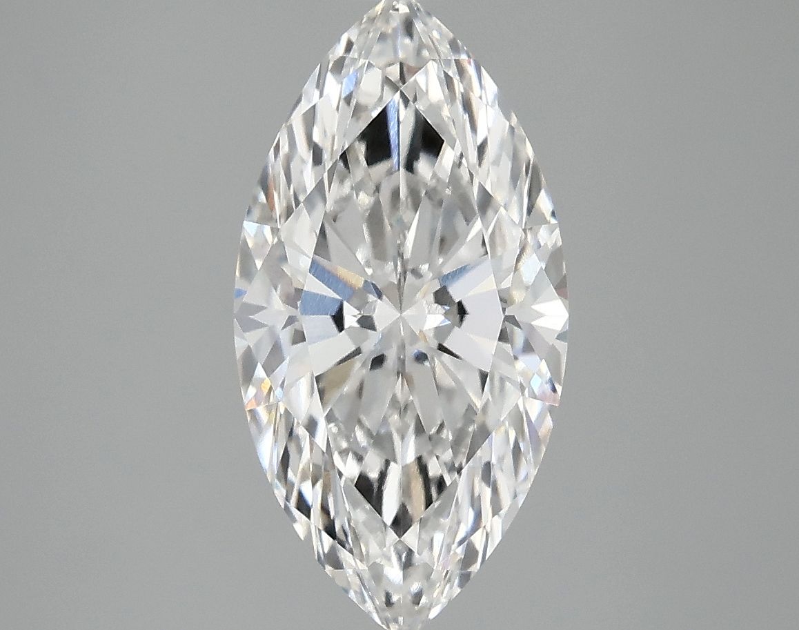 2.58 ct. marquise Lab Grown Diamond front image