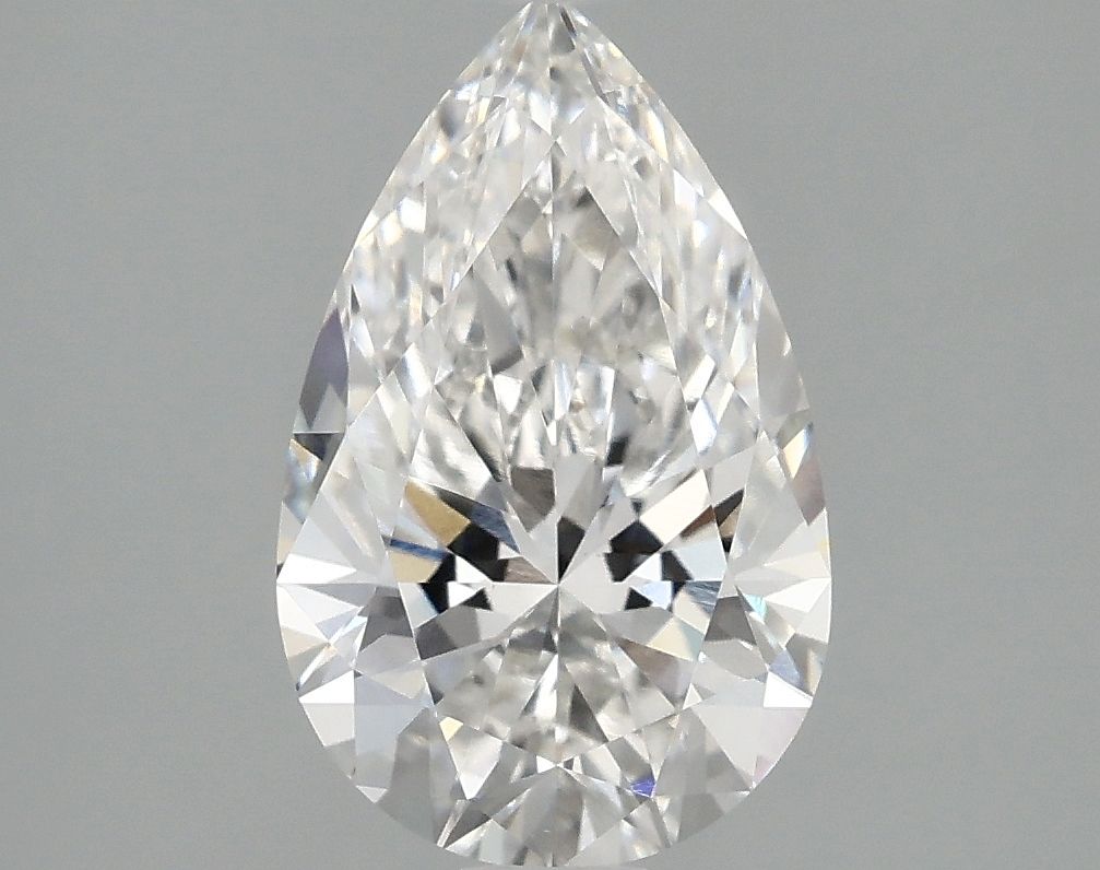1.60 ct. pear Lab Grown Diamond front image