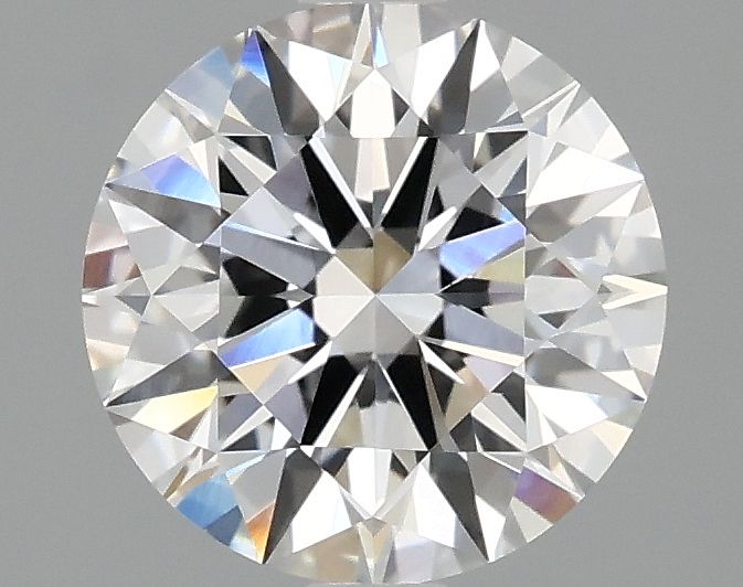 1.87 ct. round Lab Grown Diamond front image