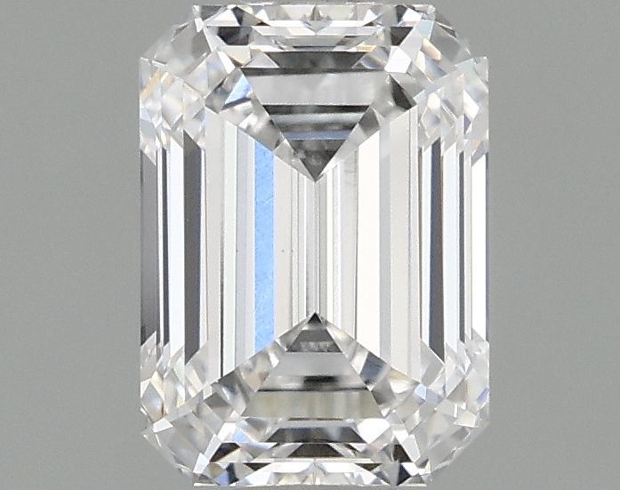 0.96 ct lab-grown Emerald Diamond