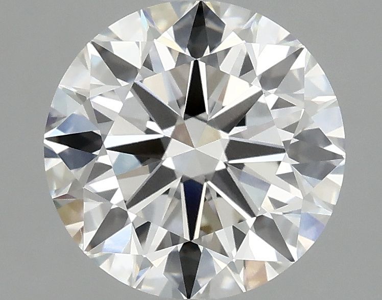 2.49 ct. round Lab Grown Diamond front image