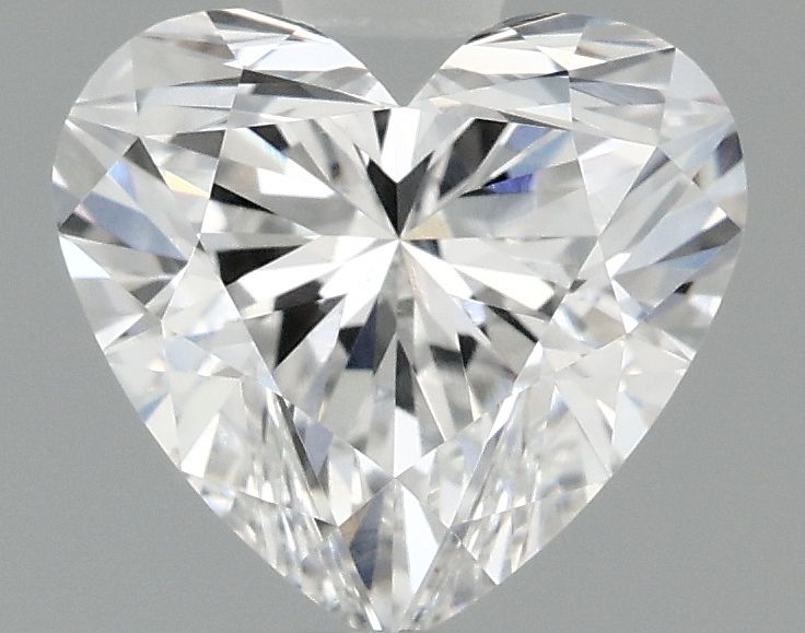 1.06 ct. heart Lab Grown Diamond front image