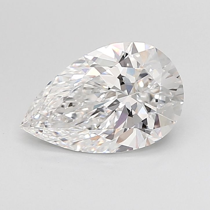 2.09 ct. pear Lab Grown Diamond front image