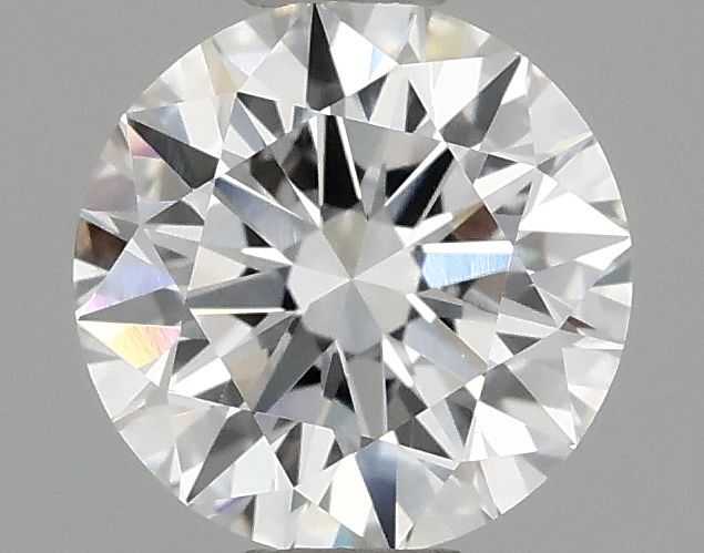 0.97 ct. round Lab Grown Diamond front image
