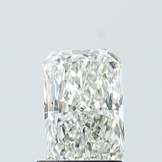 1 ct lab-grown Radiant Diamond