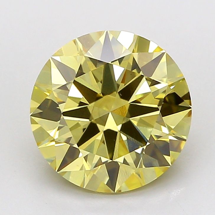 3.50 ct. round Lab Grown Diamond front image