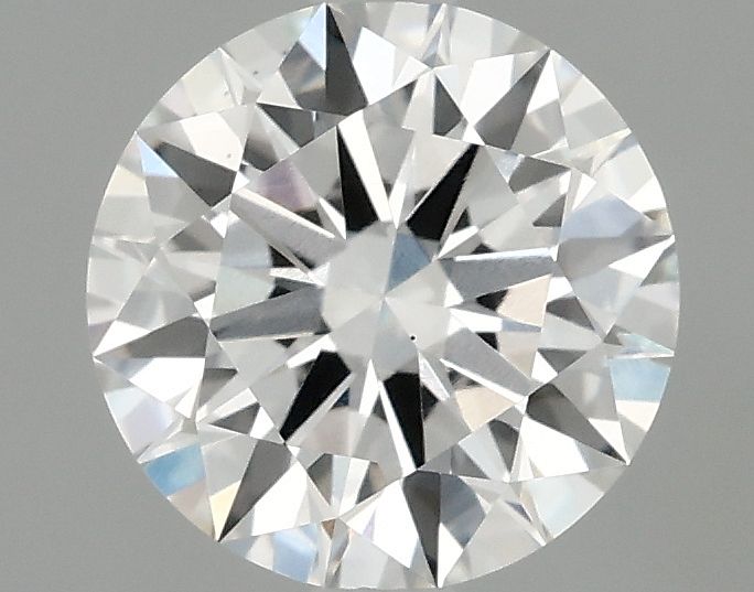 1.48 ct. round Lab Grown Diamond front image