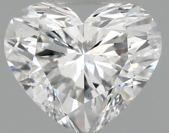 1.02 ct. heart Lab Grown Diamond front image
