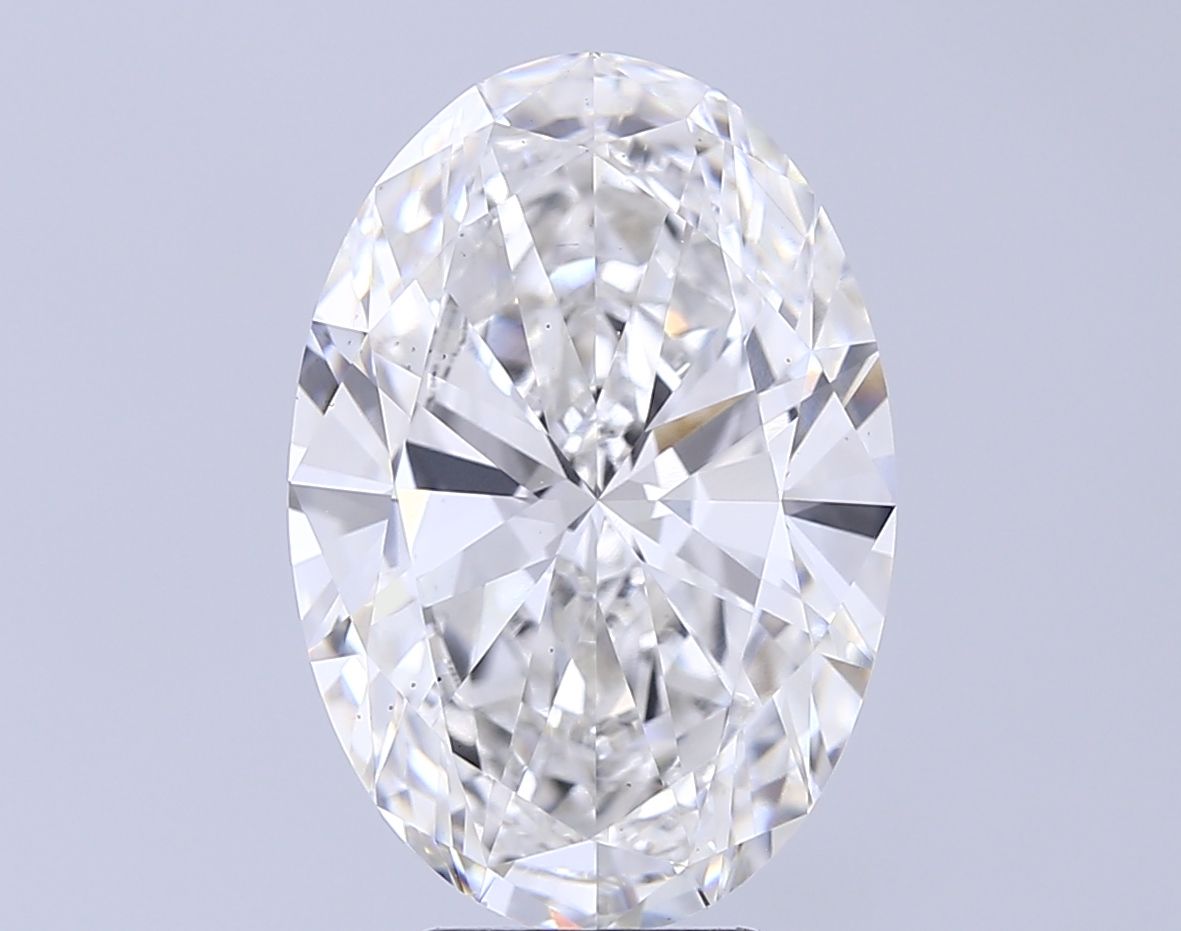 Oval Diamond