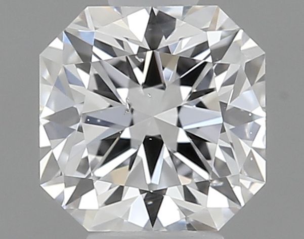 0.40ct Square D SI1