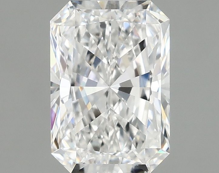 1.08 ct. radiant Lab Grown Diamond front image