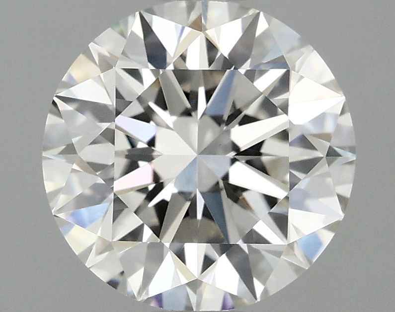 1.49 ct. round Lab Grown Diamond front image