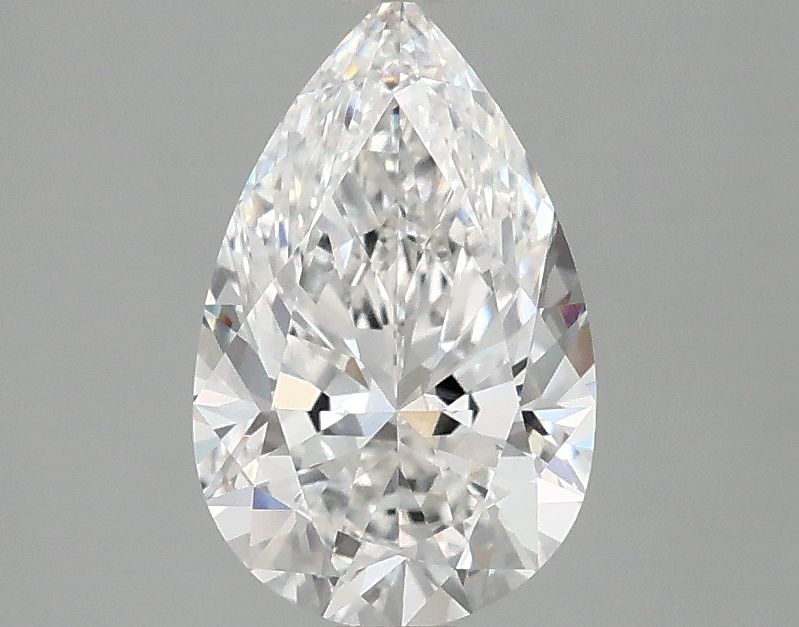 1.47 ct. pear Lab Grown Diamond front image