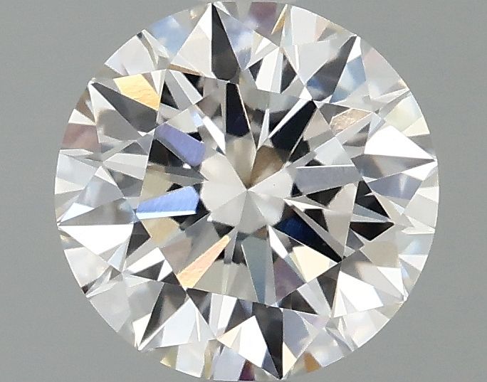 1.48 ct. round Lab Grown Diamond front image