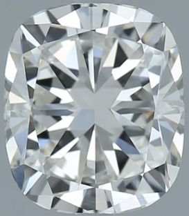 2.20 ct Cushion Brilliant diamond