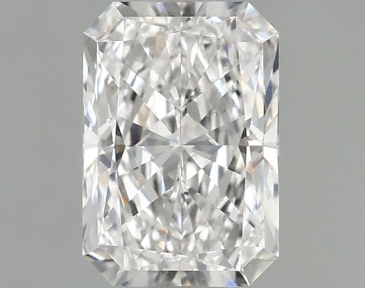 1.01 ct. radiant Lab Grown Diamond front image