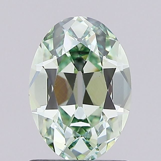 1.41 ct lab-grown European cut Diamond