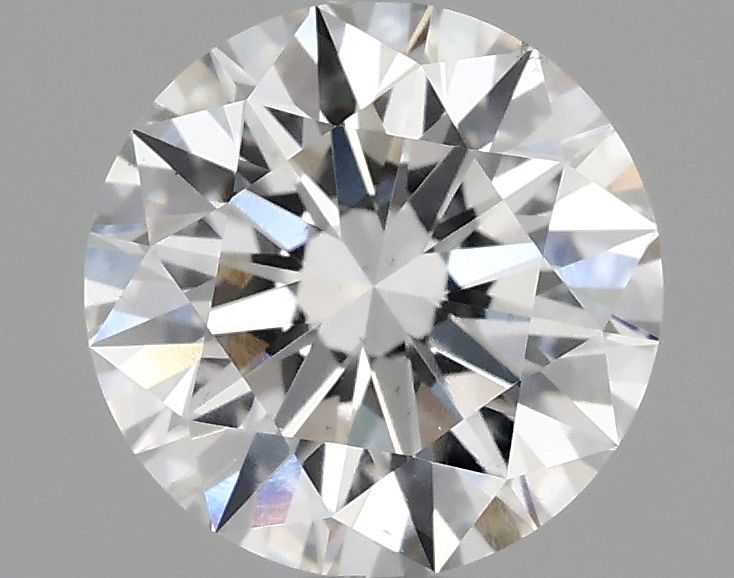 1.51 ct. round Lab Grown Diamond front image