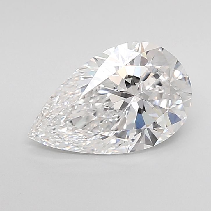 2.22 ct. pear Lab Grown Diamond front image