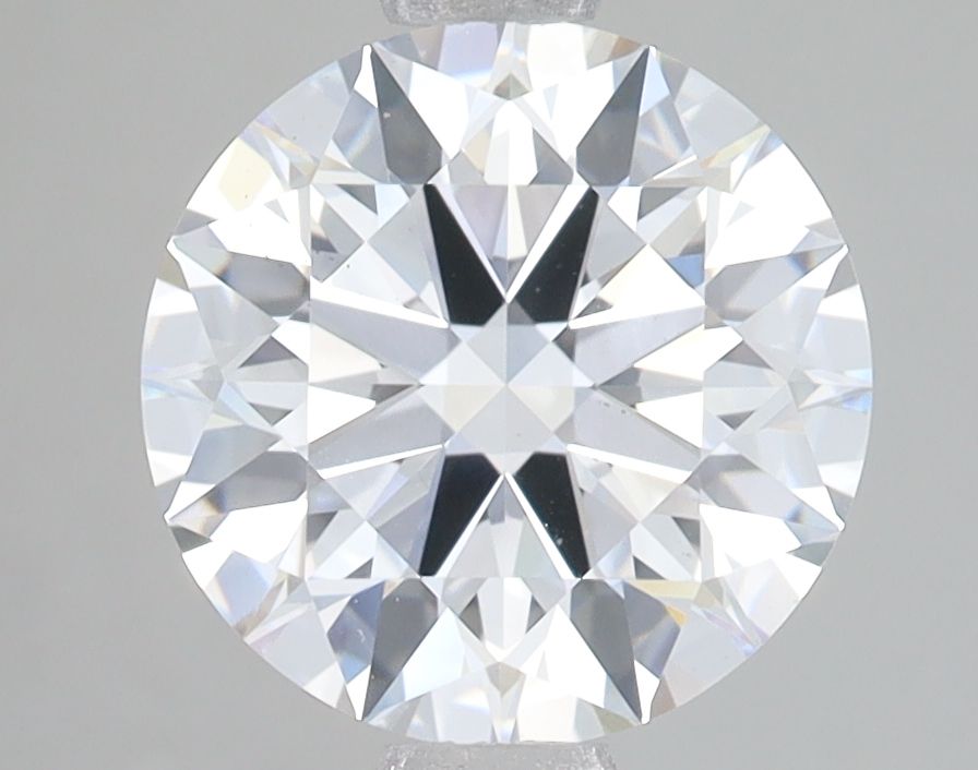 2.77 ct. round Lab Grown Diamond front image