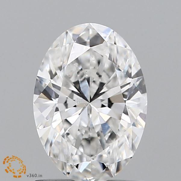 Oval Diamond