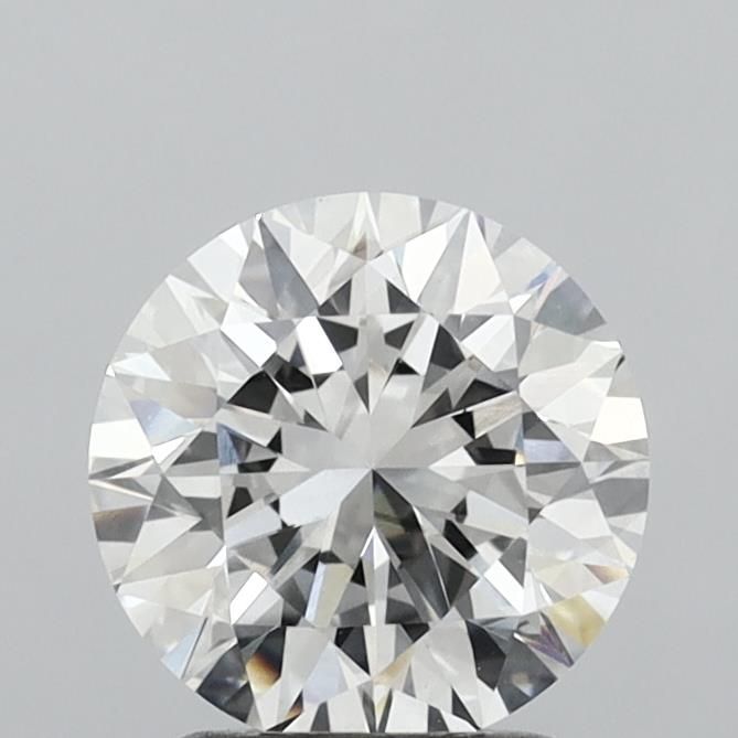 1.99 ct. round Lab Grown Diamond front image