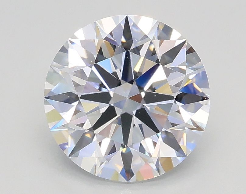 1.57 ct. round Lab Grown Diamond front image