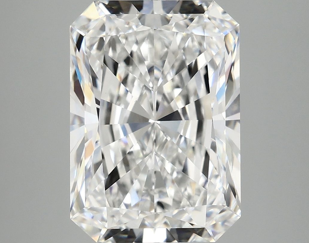 5.08 ct. radiant Lab Grown Diamond front image